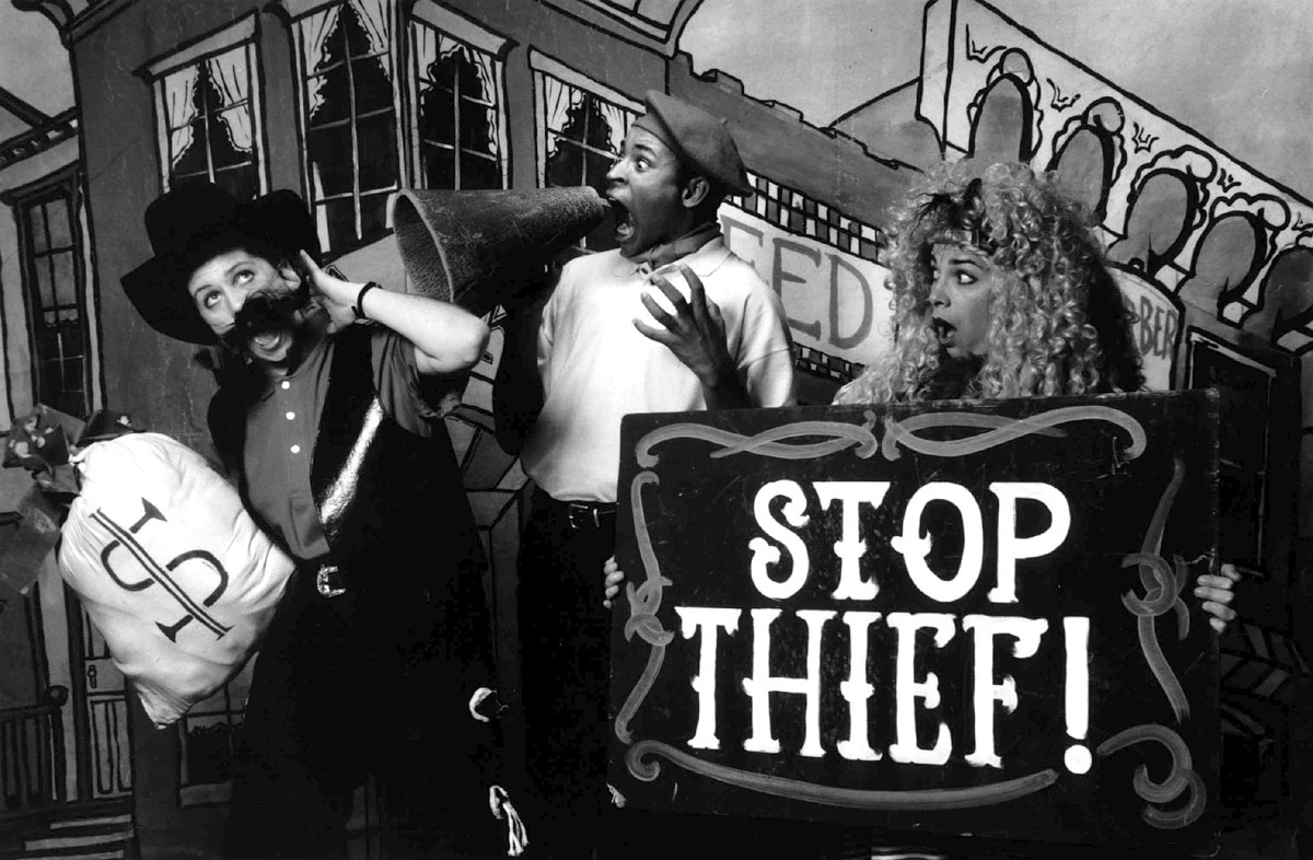 stop theif