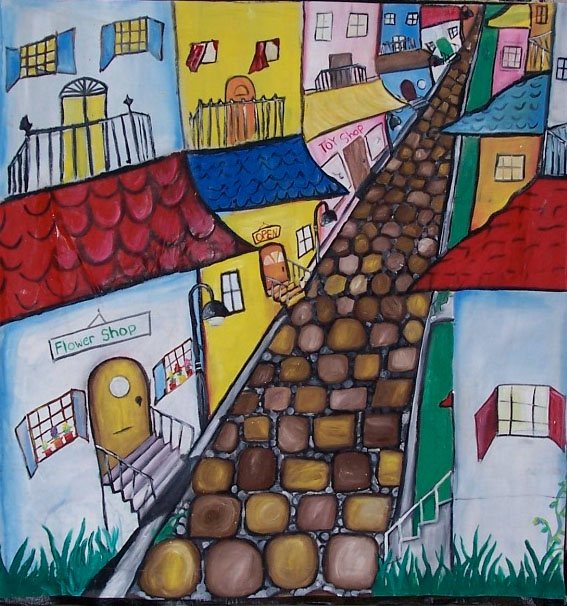 Cobble Stone