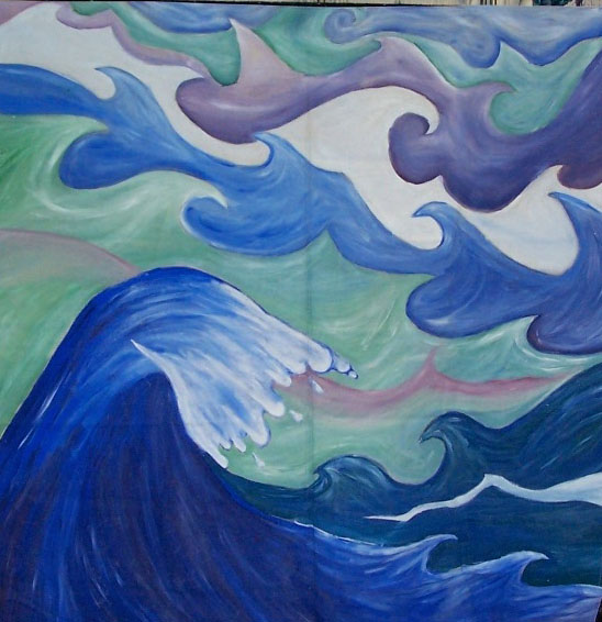 The Sea
